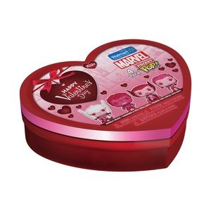 Funko Pocket Pop: Marvel Classics Valentine Box 4 Piece (Walmart Exclusive)